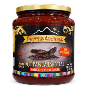 Ají Panca Especial sin Picante Tierras Andinas 1.7kg/3Lb12oz