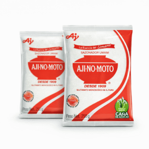 Sazonador Ajinomoto 250gr - Pack x 2