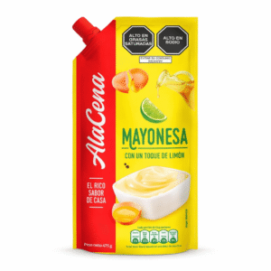 Mayonesa AlaCena 400gr/14.1oz