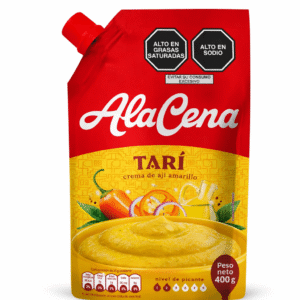 Tarí Crema de Ají AlaCena 400gr/14.1oz