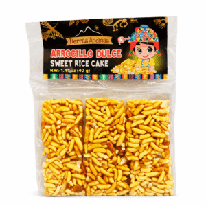 Arrocillo Dulce Tierras Andinas 40g/1.41oz
