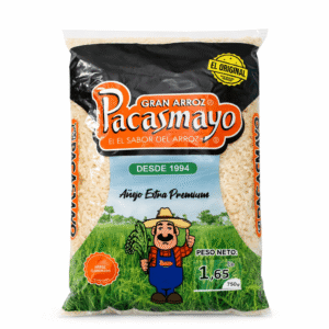 Arroz Añejo Extra Premium Pacasmayo 750gr/1.65Lb