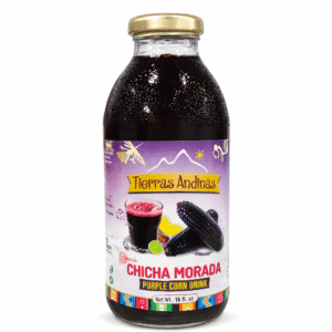 Chicha Morada Tierras Andinas 16 fl.oz.