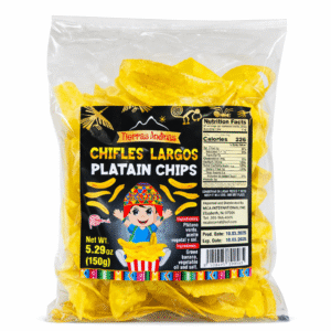 Chifles Largos Tierras Andinas 150gr/5.29oz