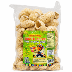 Codito Dulce Tierras Andinas 120gr/4.2oz