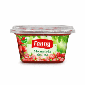 Mermelada de Fresa Fanny 320gr
