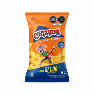Chizitos FritoLay 35gr