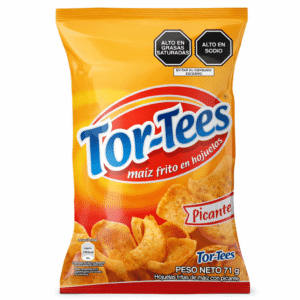 Tortees Picantes FritoLay 71gr