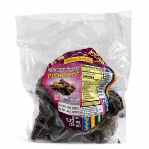 Hongos Secos Tierras Andinas 35gr/1.23oz