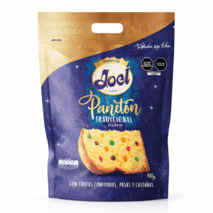 Panetón Joel 900gr x 1 unidad