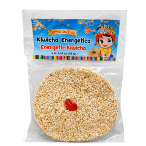 Kiwicha Energética Tierras Andinas 48gr/1.59oz