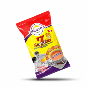 Harina 7 Semillas La Nuestra 820gr