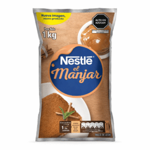 Manjar Blanco Nestlé 1Kg