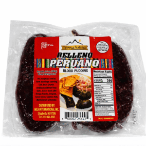 Relleno Peruano Tierras Andinas 397gr/14oz