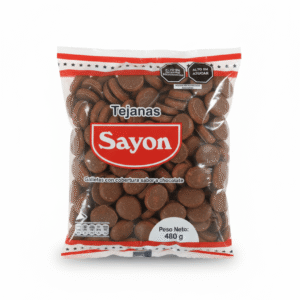 Galletas Tejanas Sayon Bolsa 480gr