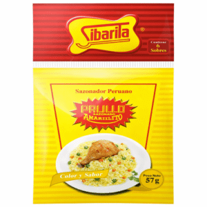 Palillo Sibarita 57gr x 6 sobres