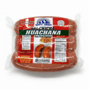 Salchicha Huachana Tierras Andinas 397gr/14oz