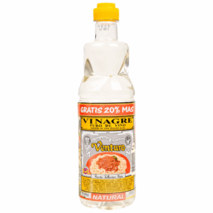 Vinagre Blanco de Vino Venturo 600ml