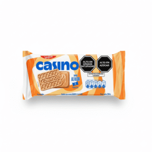 Galletas Casino Alfajor Victoria Bolsa x 6 paquetes 258gr