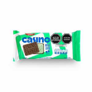 Galletas Casino Menta Victoria Bolsa x 6 paquetes 258gr
