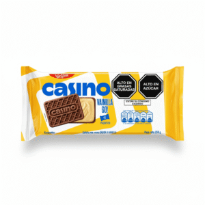 Galletas Casino Vainilla Victoria Bolsa x 6 paquetes 258gr