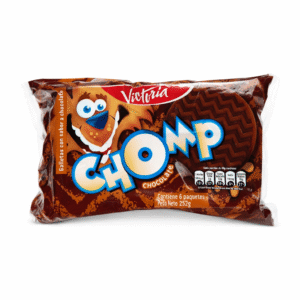 Galletas Chomp Chocolate Victoria Bolsa x 6 paquetes 228gr