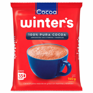 Cocoa Winters 140gr