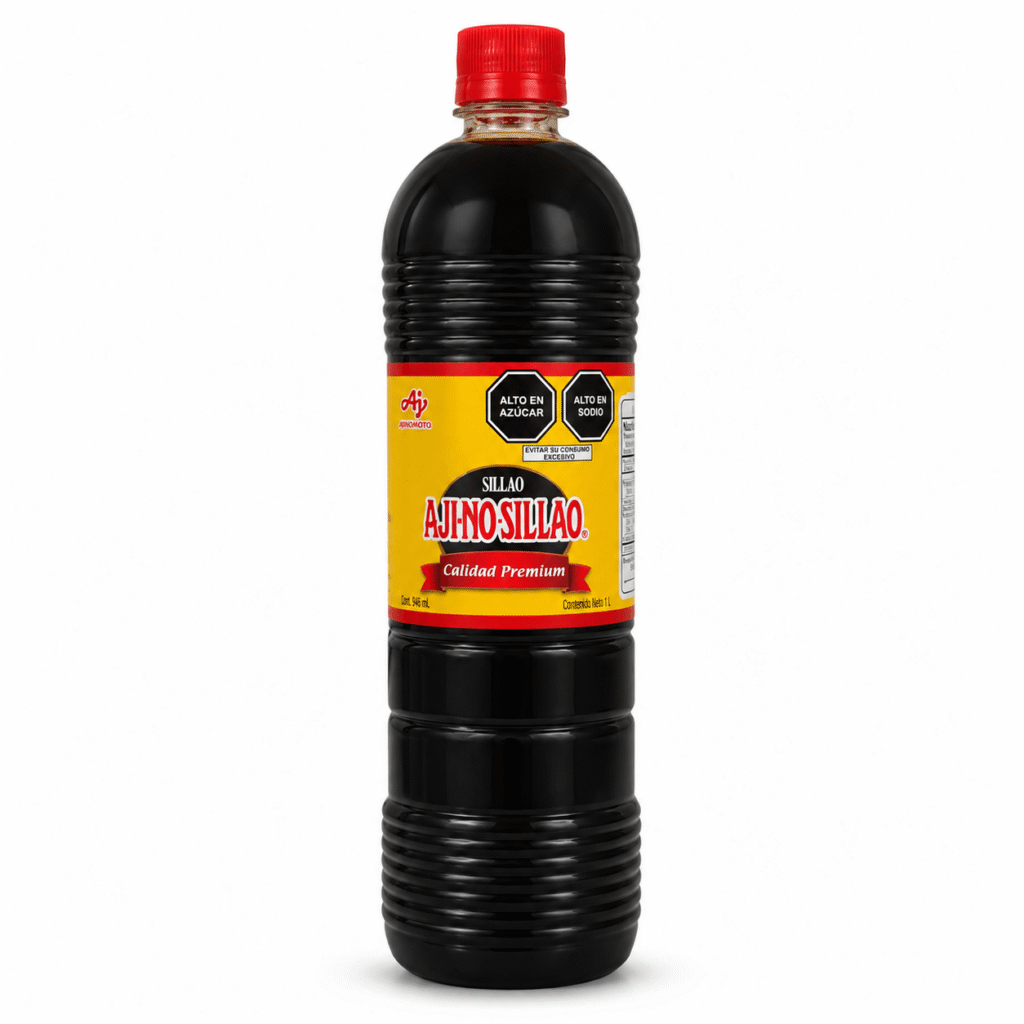 Ajino Sillao Botella 1Lt