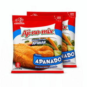 Ajino-mix Mezcla Apanado 96Gr x 2 unidades