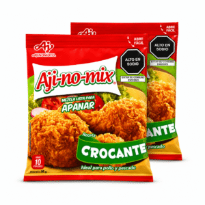 Ajino-mix Mezcla Crocante 96Gr x 2 unidades