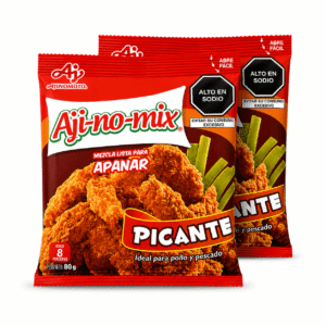 Ajino-mix Mezcla Picante 96Gr x 2 unidades
