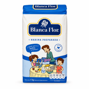 Harina Preparada Blanca Flor x 1Kg