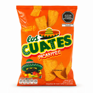 Los Cuates Picantes Frito Lay 71 Gr