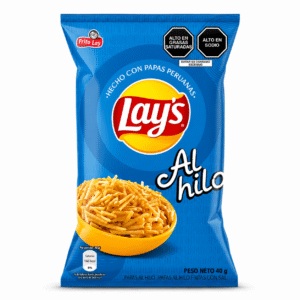 Papas al Hilo Frito Lay 40gr