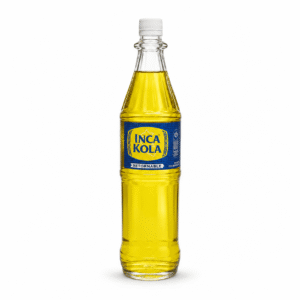 Gaseosa Inka Kola Vidrio 1Lt