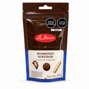 Bombones Surtidos La Ibérica x 100gr