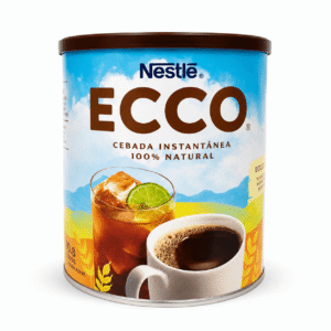 Ecco Cebada Instantánea Nestlé 170gr