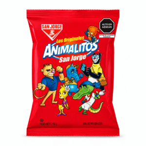 Galletas Animalitos San Jorge 150gr
