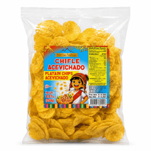 Chifle Acevichado Tierras Andinas 250gr/8.81oz