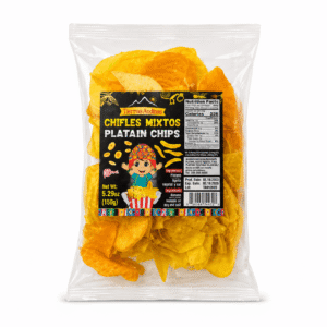 Chifles Mixtos Tierras Andinas 150gr/5.29oz