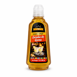 Jarabe de Goma Tierras Andinas 482gr/17oz