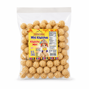 Mini Kiwichas Tierras Andinas 380gr/13.4oz