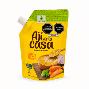 Aji de la Casa Tottus 250 gr