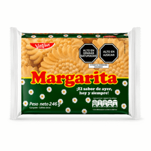 Galletas Margarita Victoria Bolsa x 6 unidades 246gr