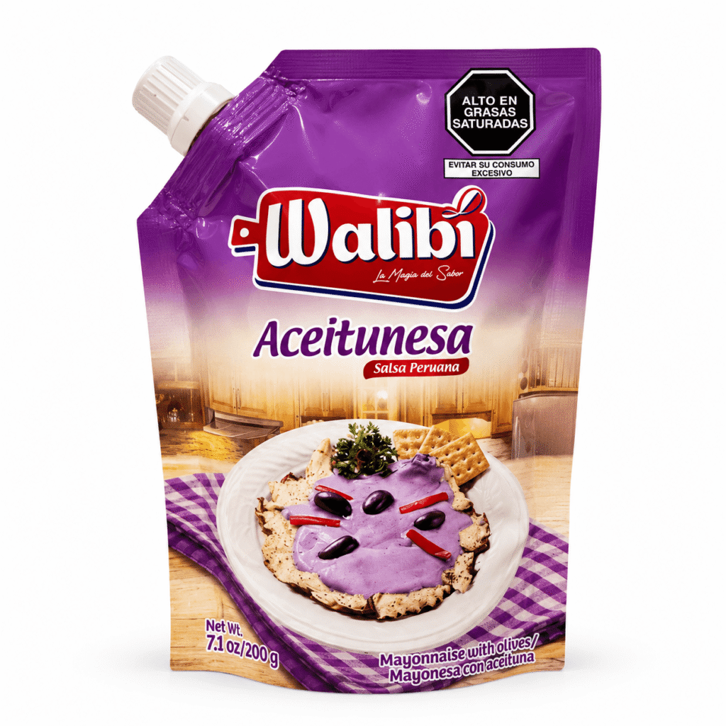 Aceitunesa Walibí 200gr/7.1oz