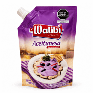 Aceitunesa Walibí 200gr/7.1oz